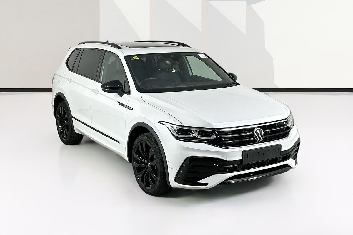 2024 Volkswagen Tiguan ALLSPACE WOLFSBURG EDTN BJ MY24