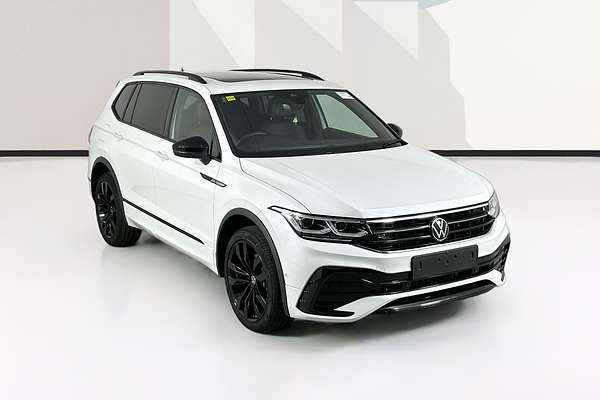2024 Volkswagen Tiguan ALLSPACE WOLFSBURG EDTN BJ MY24