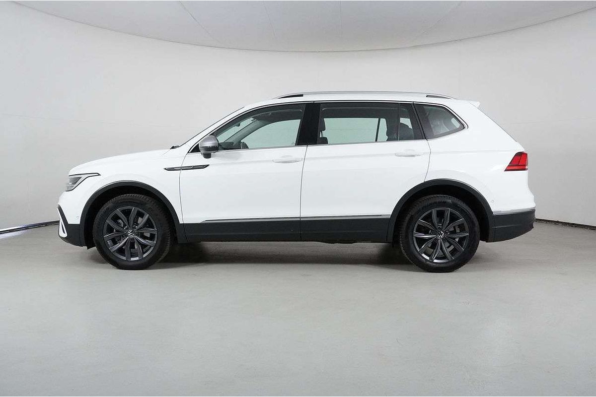 2023 Volkswagen TIGUAN ALLSPACE 110TSI LIFE BJ MY23
