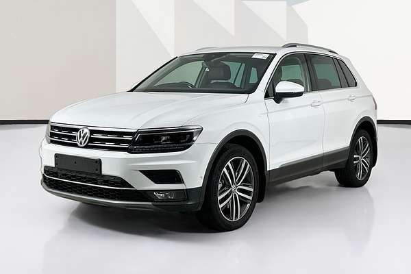 2019 Volkswagen TIGUAN 162 TSI HIGHLINE 5NA MY20