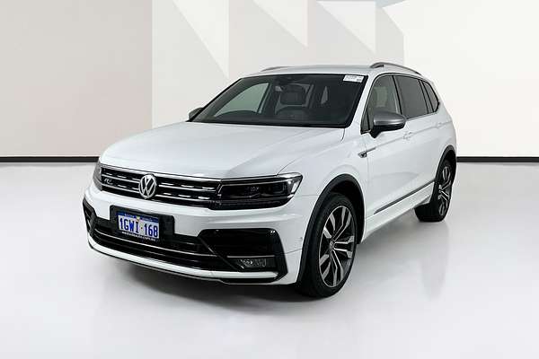2019 Volkswagen Tiguan 162 TSI HIGHLINE 5NA MY19 UPDATE