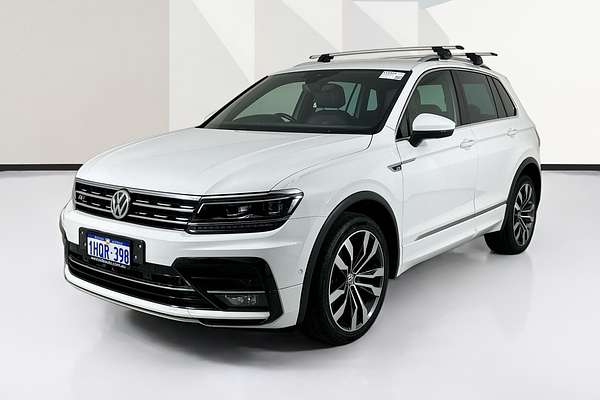 2018 Volkswagen TIGUAN 162 TSI HIGHLINE 5NA MY18