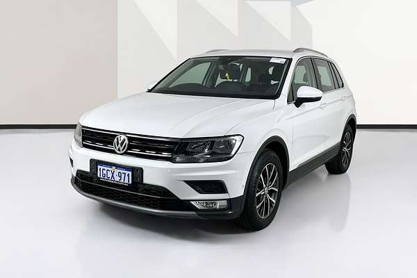 2016 Volkswagen Tiguan 110 TSI COMFORTLINE 5NA