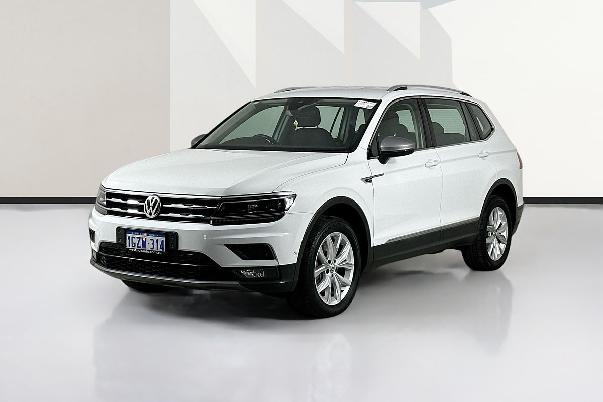 2020 Volkswagen TIGUAN ALLSPACE 132 TSI COMFORTLINE 5NA MY20