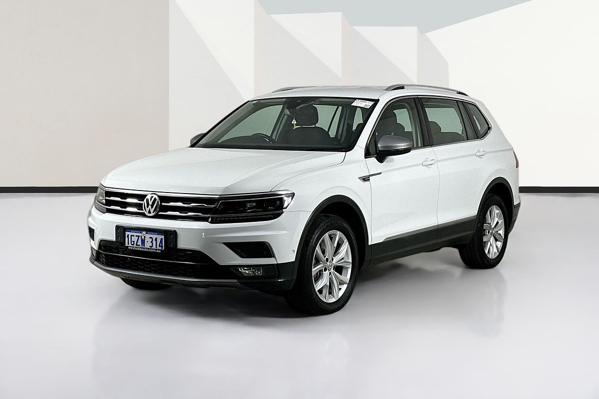 2020 Volkswagen TIGUAN ALLSPACE 132 TSI COMFORTLINE 5NA MY20