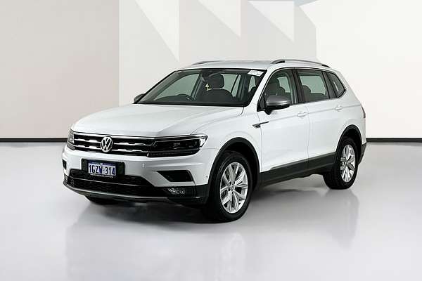 2020 Volkswagen TIGUAN ALLSPACE 132 TSI COMFORTLINE 5NA MY20