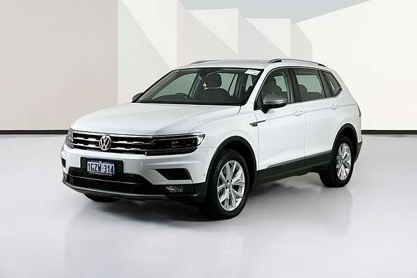 2020 Volkswagen TIGUAN ALLSPACE 132 TSI COMFORTLINE 5NA MY20