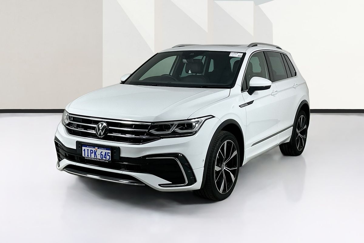 2023 Volkswagen TIGUAN 162TSI R-LINE AX MY23 UPDATE