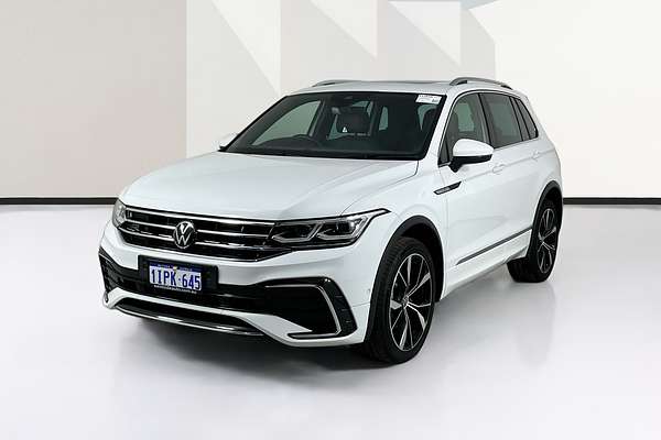 2023 Volkswagen TIGUAN 162TSI R-LINE AX MY23 UPDATE