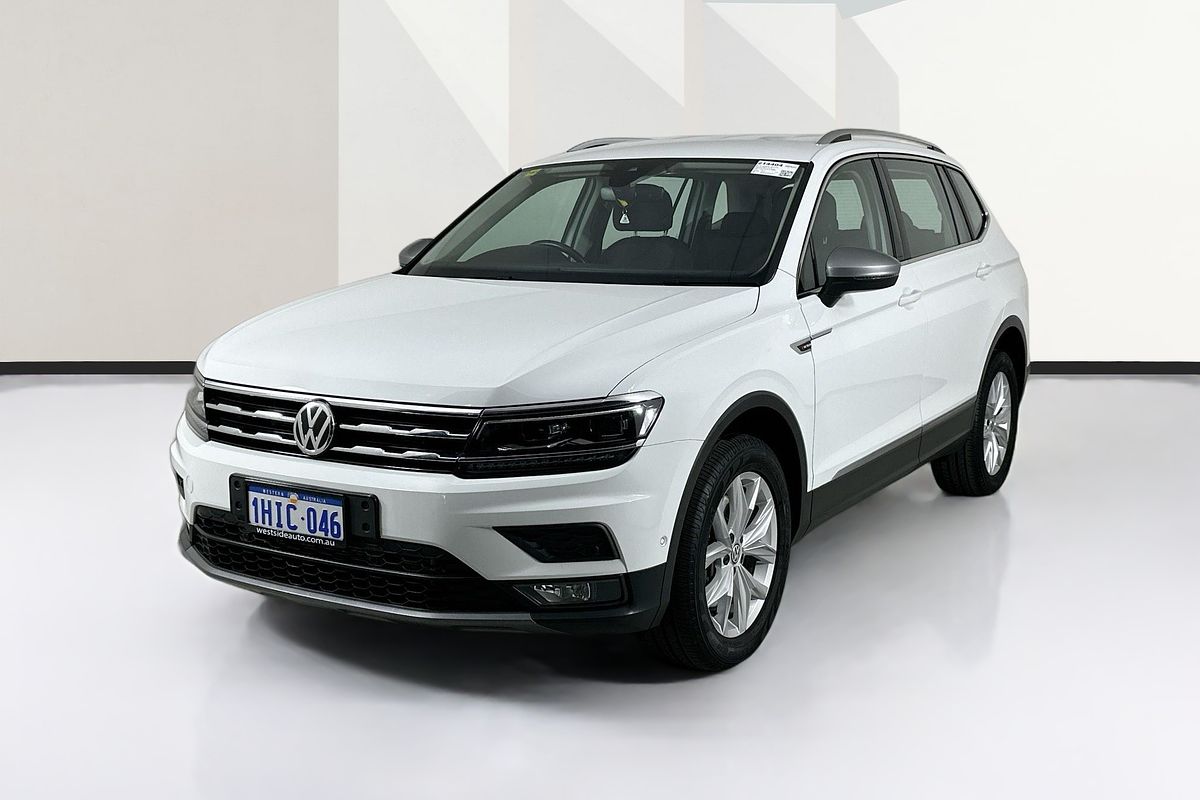 2021 Volkswagen Tiguan ALLSPACE 132 TSI COMFORTLINE 5NA MY21