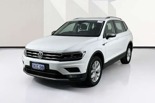 2021 Volkswagen Tiguan ALLSPACE 132 TSI COMFORTLINE 5NA MY21