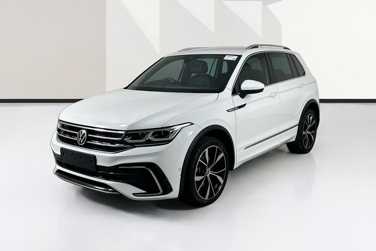 2021 Volkswagen TIGUAN 162TSI R-LINE 5NA MY21