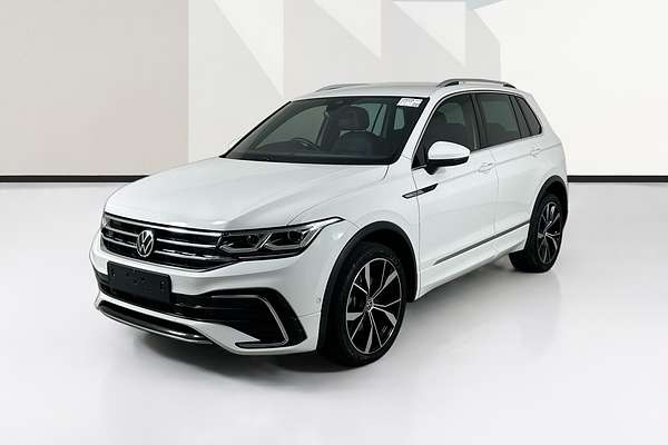 2021 Volkswagen TIGUAN 162TSI R-LINE 5NA MY21