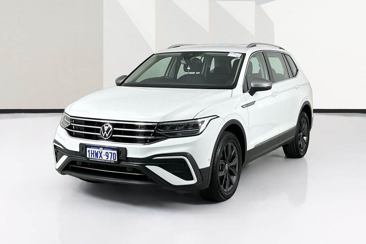 2023 Volkswagen TIGUAN ALLSPACE 110TSI LIFE BJ MY23