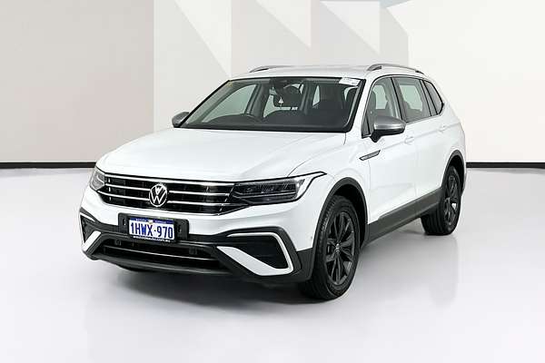 2023 Volkswagen TIGUAN ALLSPACE 110TSI LIFE BJ MY23