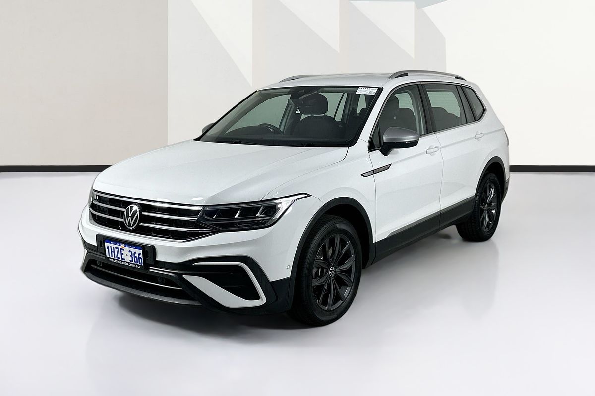 2023 Volkswagen TIGUAN 110TSI LIFE AX MY23 UPDATE