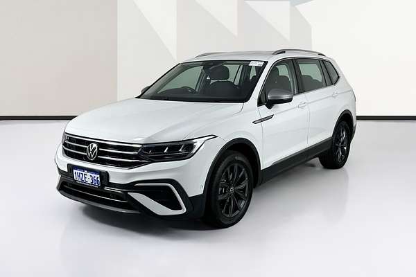 2023 Volkswagen TIGUAN 110TSI LIFE AX MY23 UPDATE