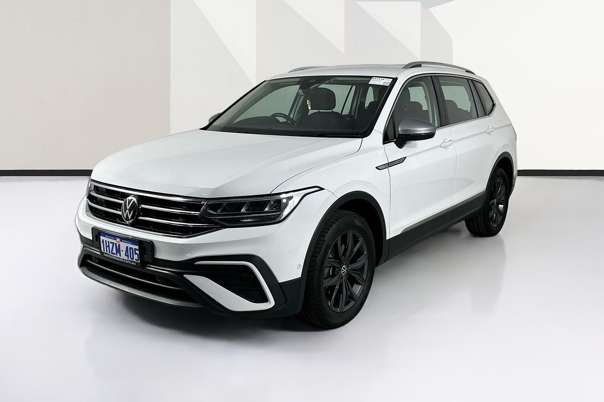 2023 Volkswagen TIGUAN 110TSI LIFE AX MY23 UPDATE