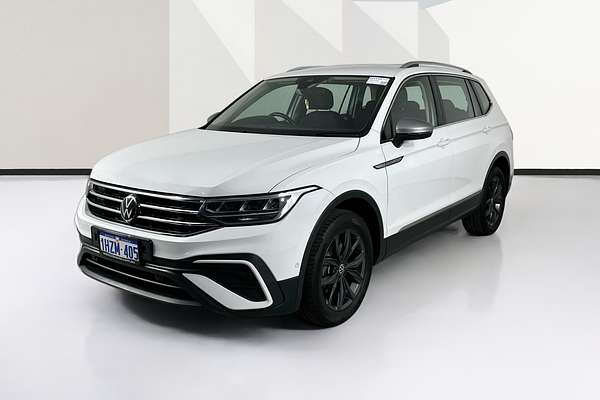 2023 Volkswagen TIGUAN 110TSI LIFE AX MY23 UPDATE