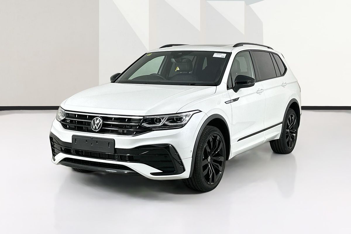 2024 Volkswagen Tiguan ALLSPACE WOLFSBURG EDTN BJ MY24