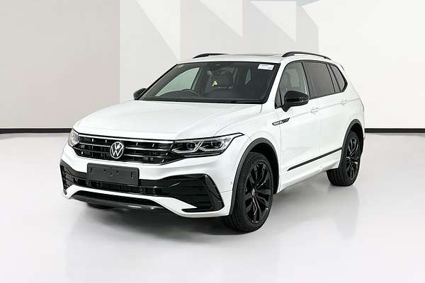 2024 Volkswagen Tiguan ALLSPACE WOLFSBURG EDTN BJ MY24