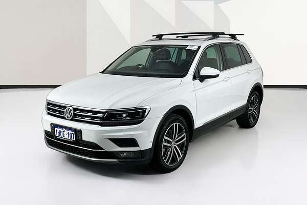 2019 Volkswagen TIGUAN 162 TSI HIGHLINE 5NA MY19