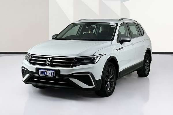 2023 Volkswagen TIGUAN ALLSPACE 110TSI LIFE BJ MY23
