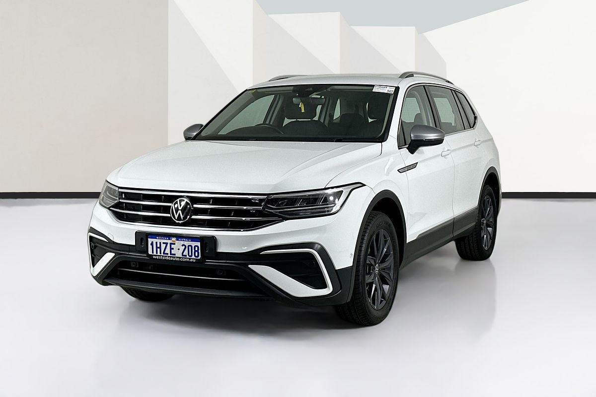 2023 Volkswagen TIGUAN ALLSPACE 110TSI LIFE BJ MY23