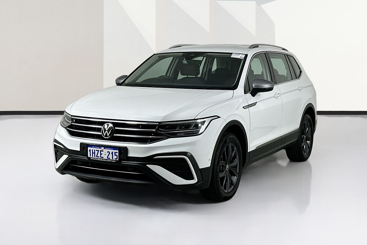 2023 Volkswagen TIGUAN ALLSPACE 110TSI LIFE BJ MY23