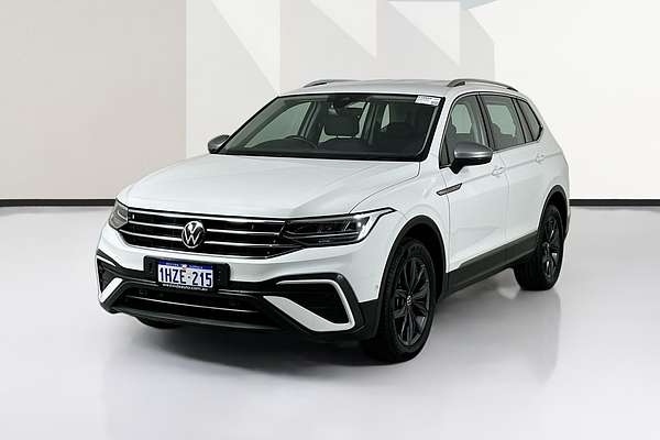 2023 Volkswagen TIGUAN ALLSPACE 110TSI LIFE BJ MY23