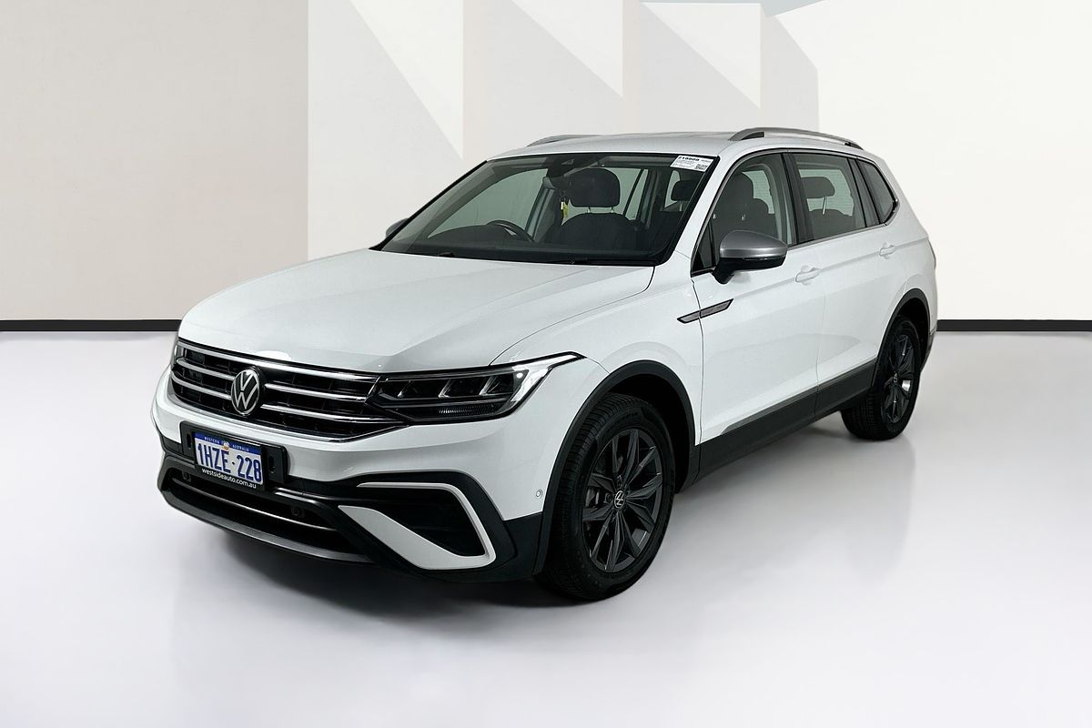 2023 Volkswagen TIGUAN ALLSPACE 110TSI LIFE BJ MY23