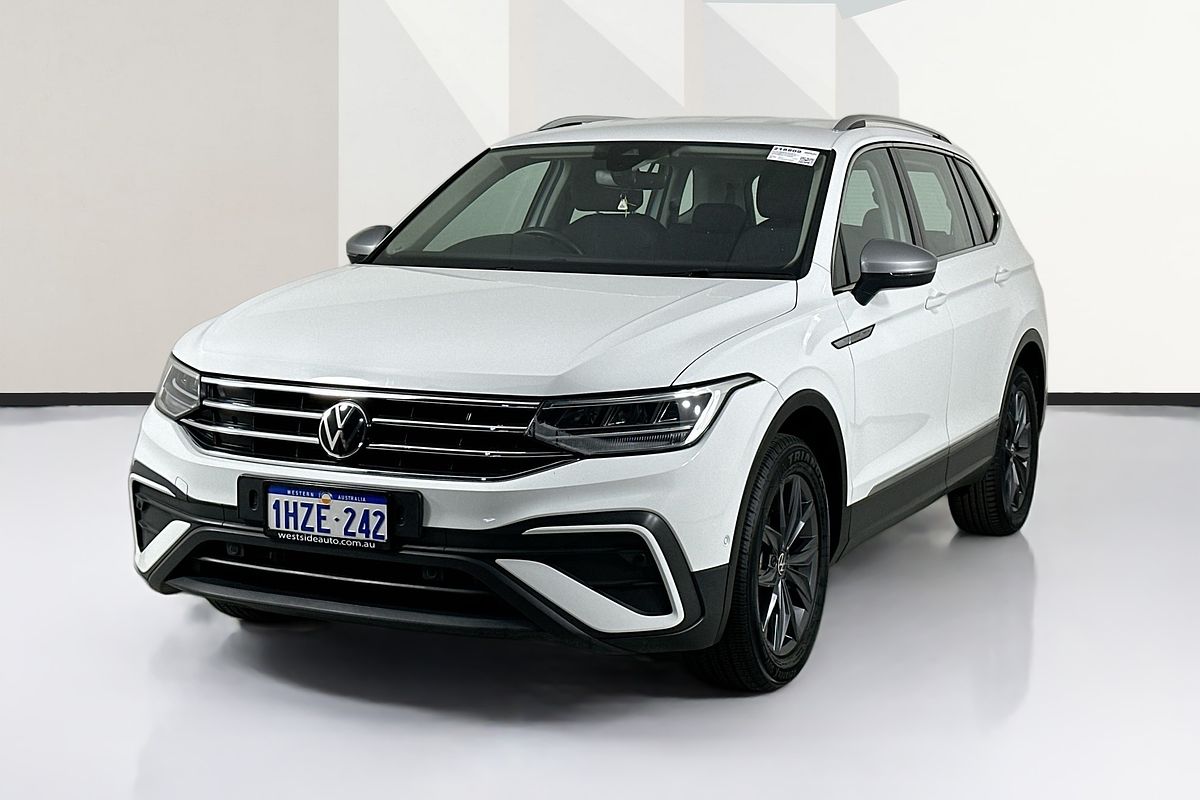 2023 Volkswagen TIGUAN ALLSPACE 110TSI LIFE BJ MY23