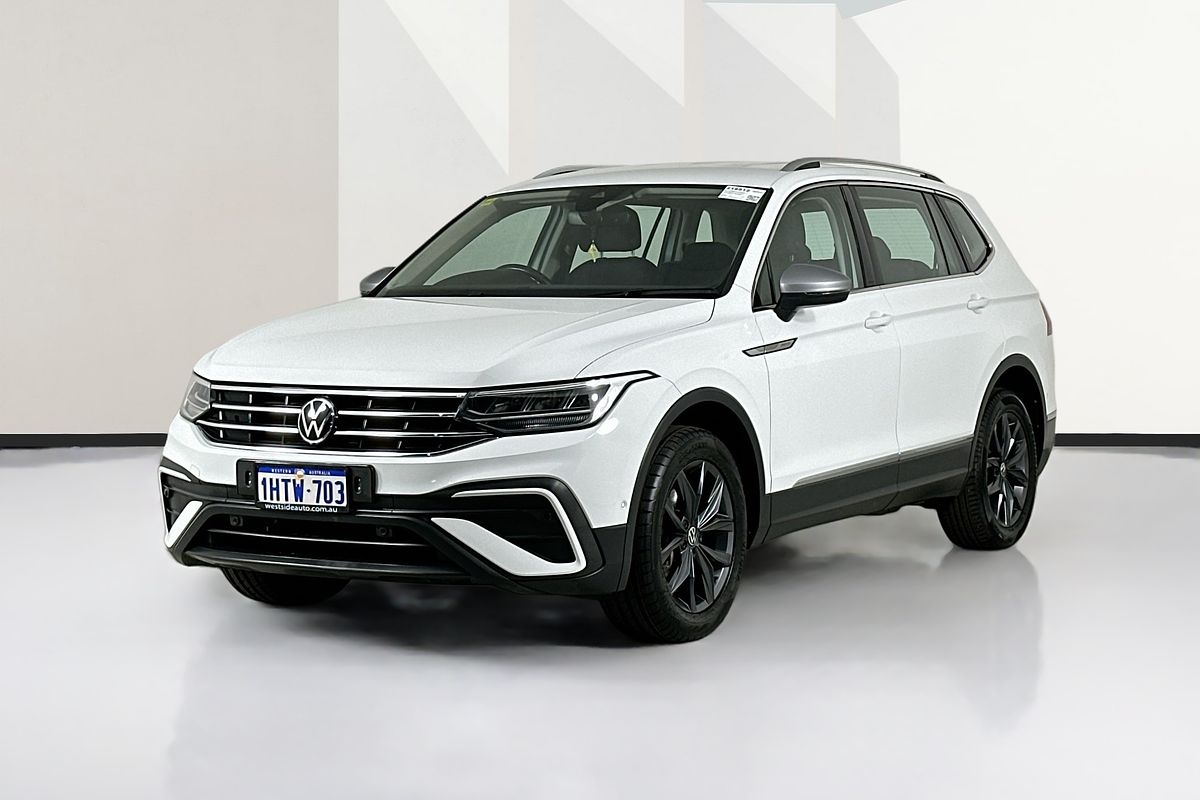 2023 Volkswagen TIGUAN ALLSPACE 110TSI LIFE BJ MY23