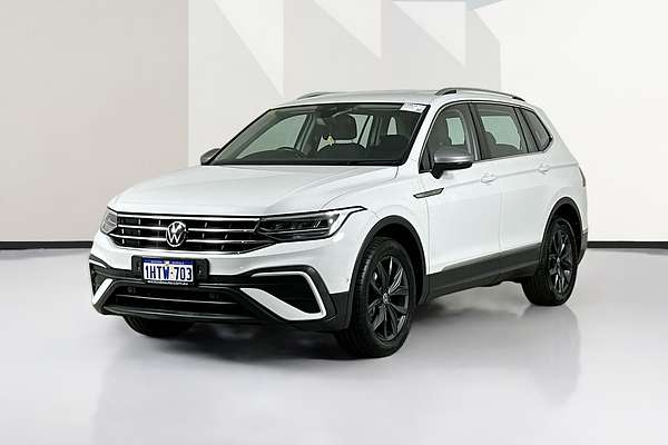 2023 Volkswagen TIGUAN ALLSPACE 110TSI LIFE BJ MY23