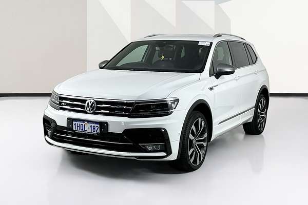 2021 Volkswagen TIGUAN ALLSPACE 162 TSI HIGHLINE 5NA MY21