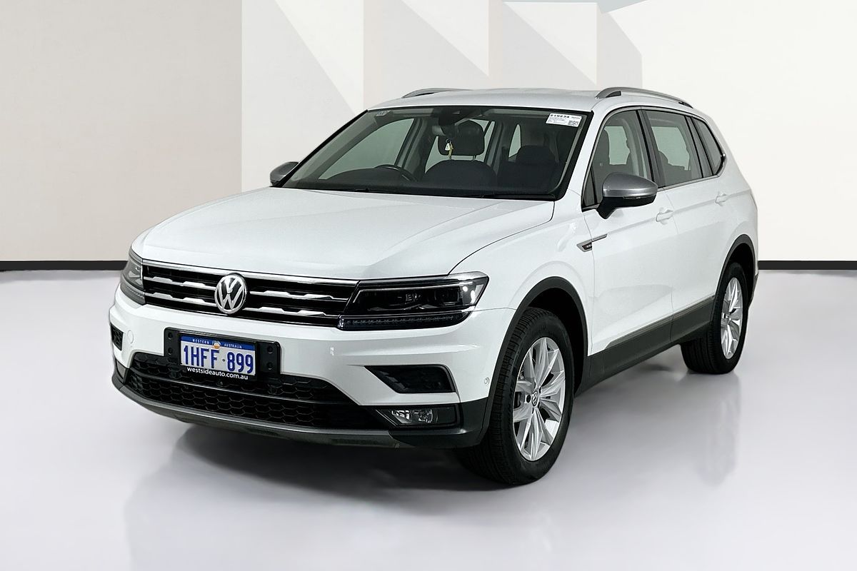 2020 Volkswagen Tiguan ALLSPACE 132 TSI COMFORTLINE 5NA MY20