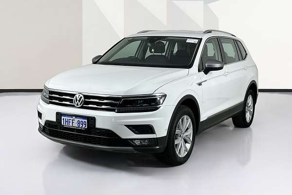 2020 Volkswagen Tiguan ALLSPACE 132 TSI COMFORTLINE 5NA MY20