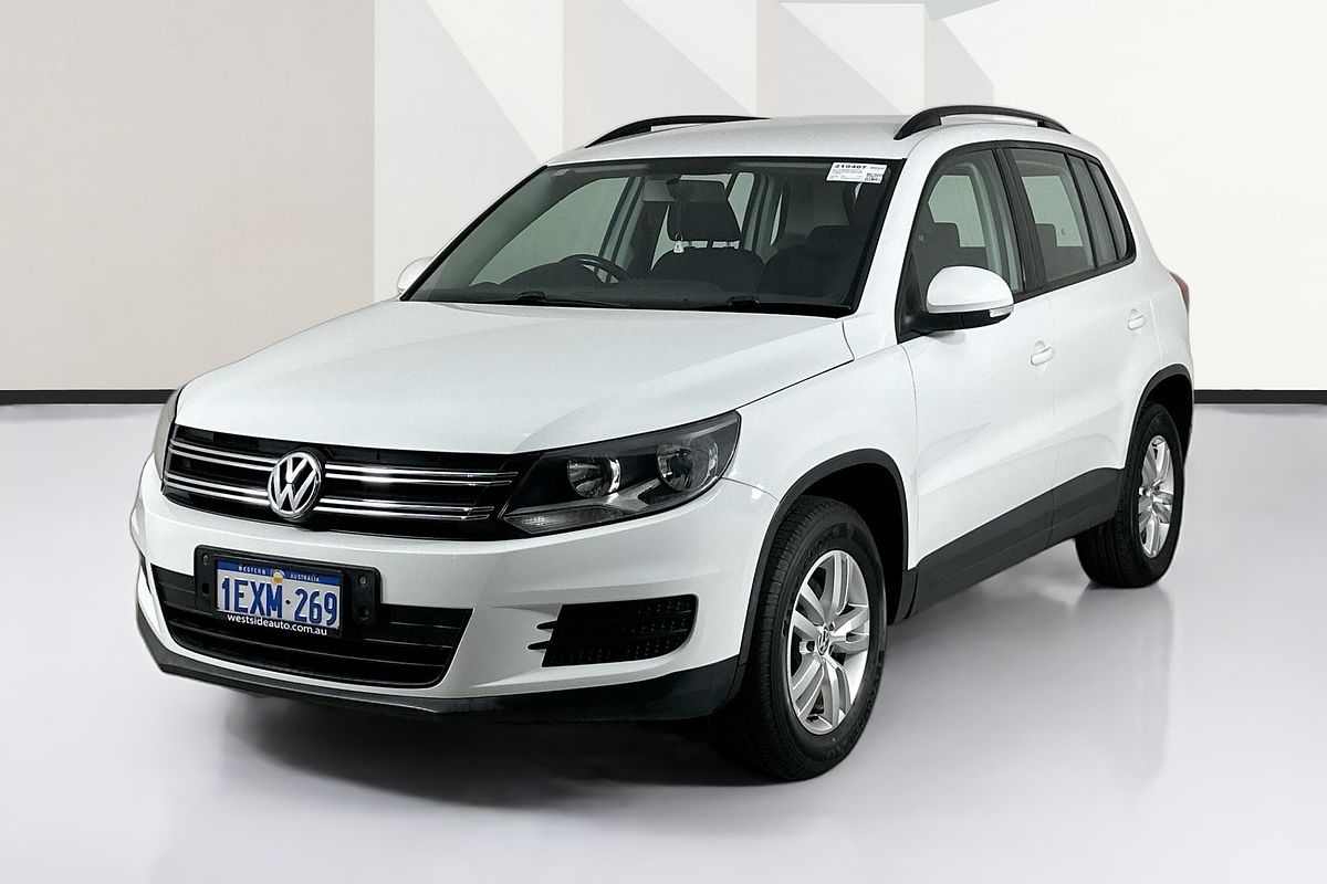 2015 Volkswagen TIGUAN