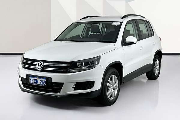 2015 Volkswagen TIGUAN