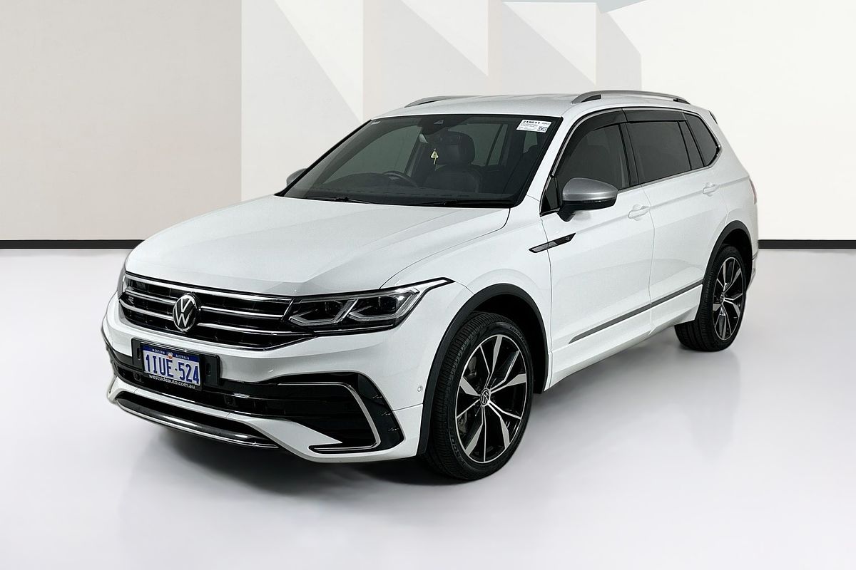 2024 Volkswagen TIGUAN ALLSPACE 162TSI R-LINE BJ MY24