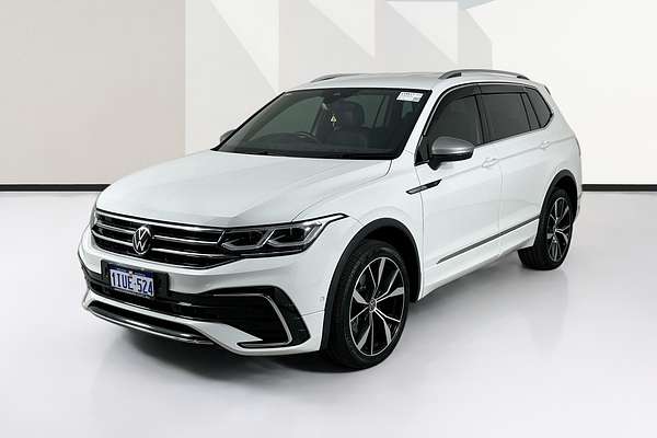2024 Volkswagen TIGUAN ALLSPACE 162TSI R-LINE BJ MY24