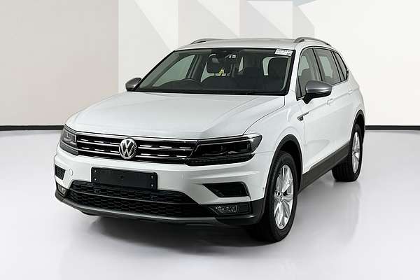 2018 Volkswagen TIGUAN ALLSPACE 110 TSI COMFORTLINE 5NA MY18