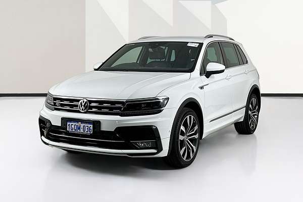2018 Volkswagen TIGUAN 162 TSI HIGHLINE 5NA MY19