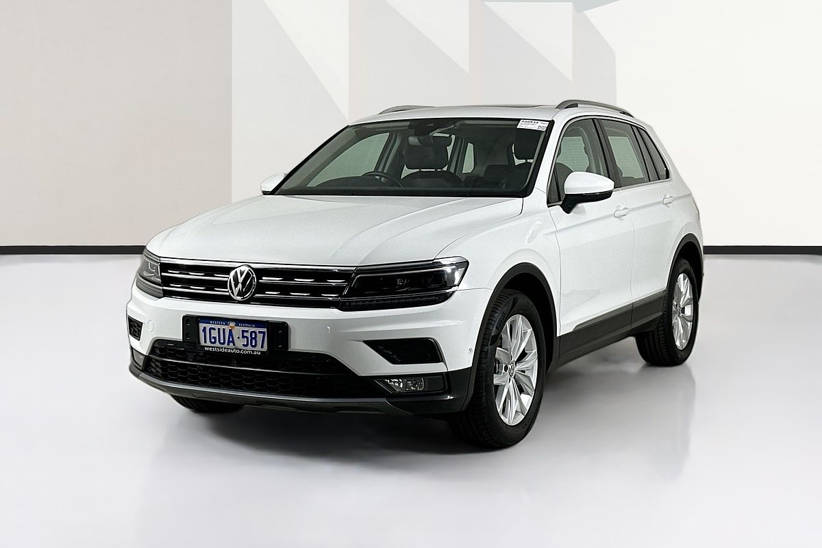 2019 Volkswagen Tiguan 132 TSI COMFORTLINE 5NA MY19