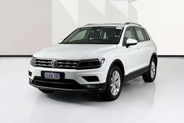 2019 Volkswagen Tiguan 132 TSI COMFORTLINE 5NA MY19