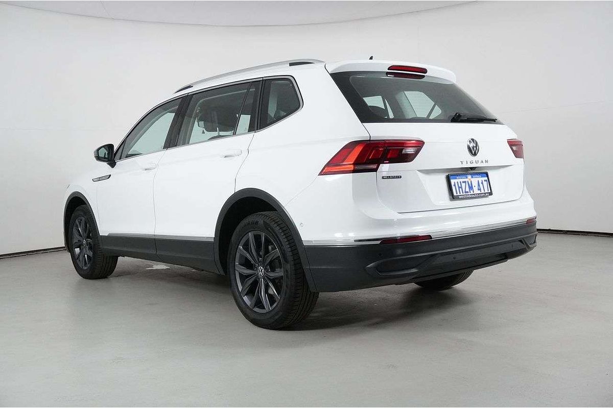 2023 Volkswagen TIGUAN ALLSPACE 110TSI LIFE BJ MY23