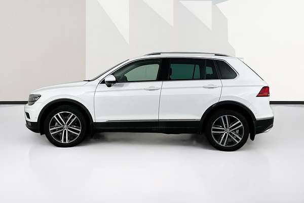 2019 Volkswagen TIGUAN 162 TSI HIGHLINE 5NA MY20