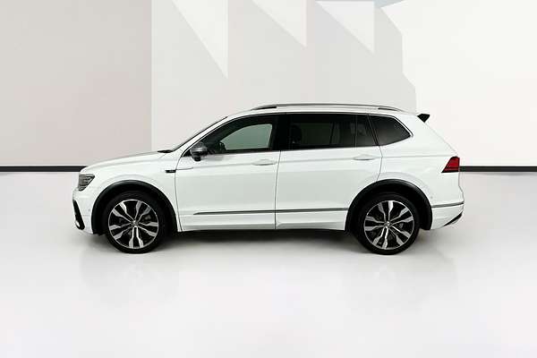 2019 Volkswagen Tiguan 162 TSI HIGHLINE 5NA MY19 UPDATE