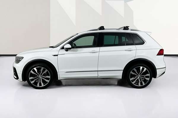 2018 Volkswagen TIGUAN 162 TSI HIGHLINE 5NA MY18