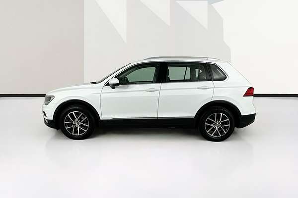 2016 Volkswagen Tiguan 110 TSI COMFORTLINE 5NA